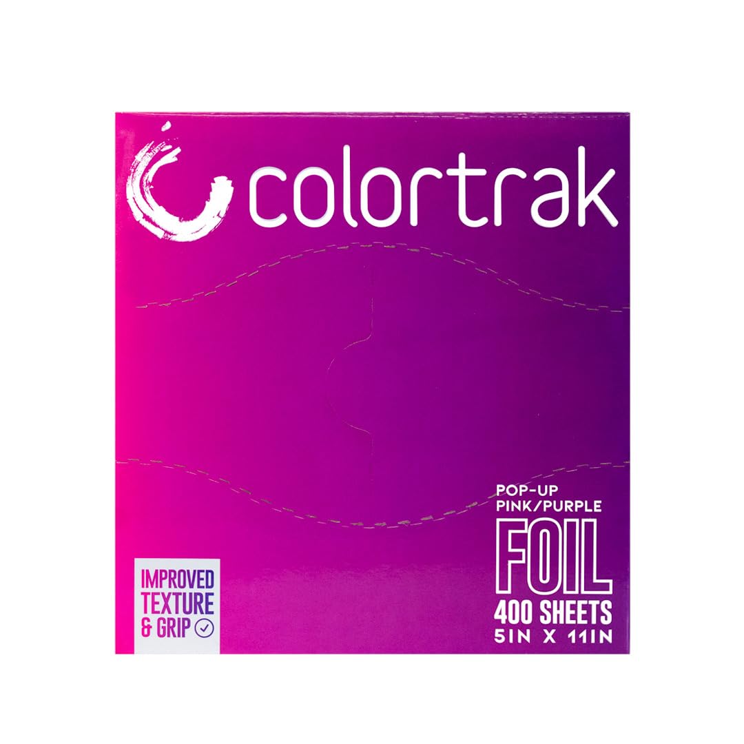 Colortrak marque professionnelle pour applications capillaires de haute qualité