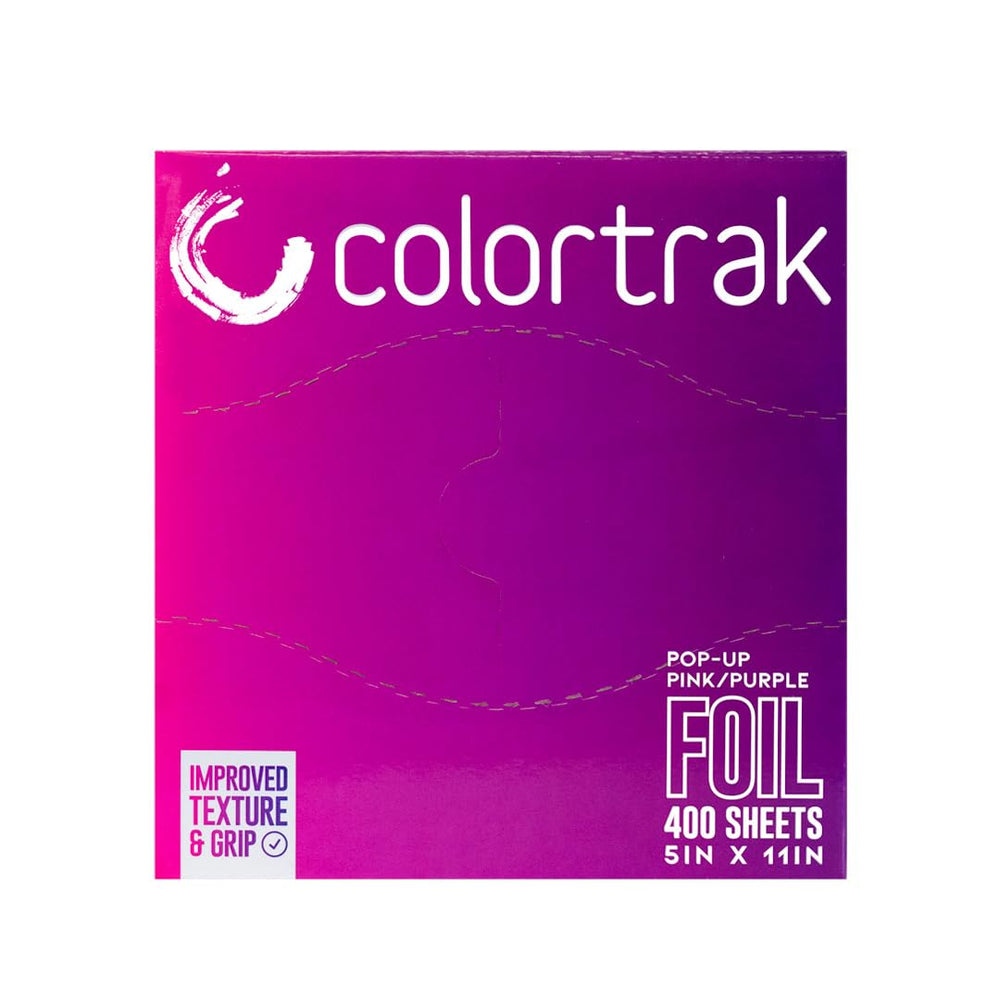 Colortrak marque professionnelle pour applications capillaires de haute qualité