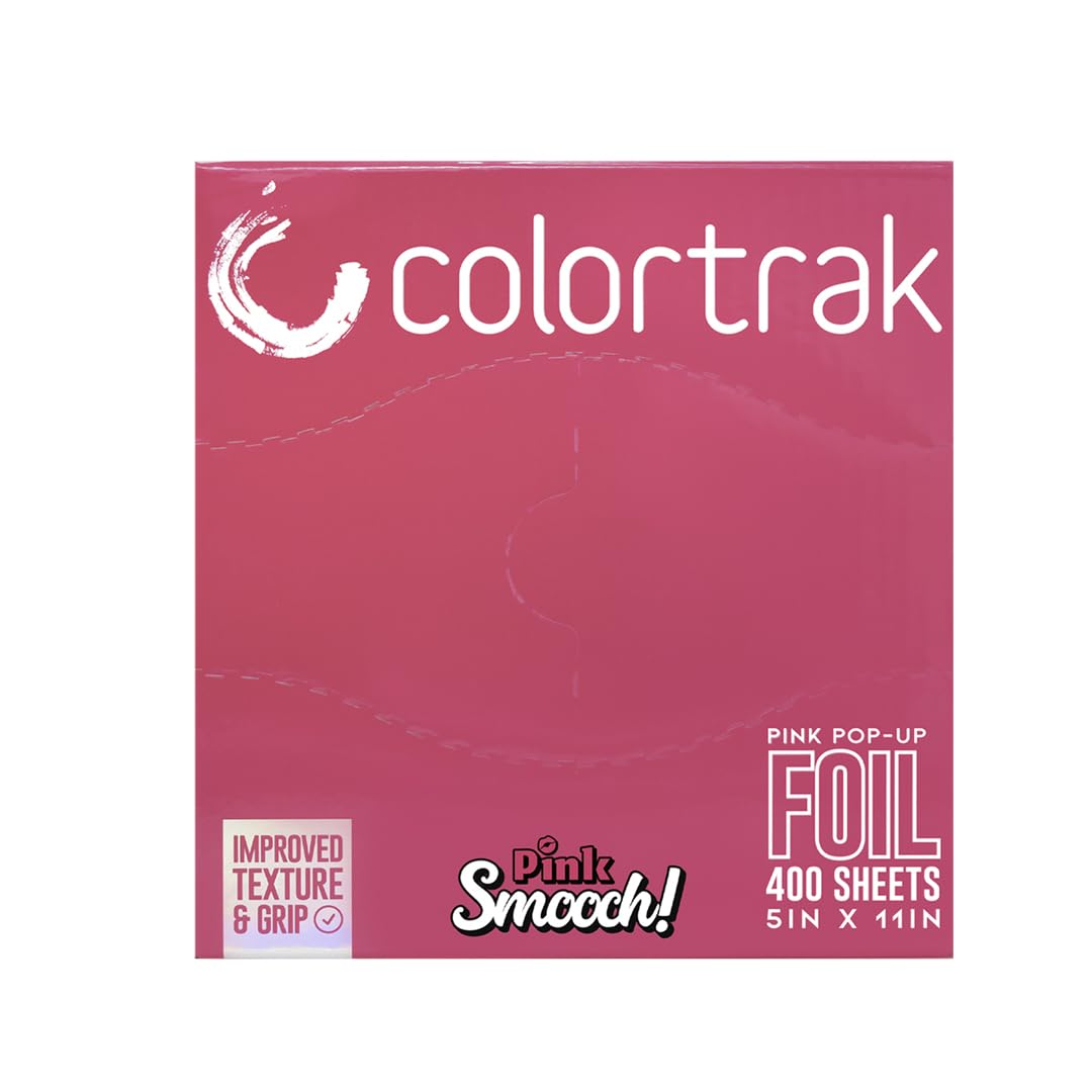 Colortrak Smooch – Feuilles prêtes à l’emploi pour gain de temps.