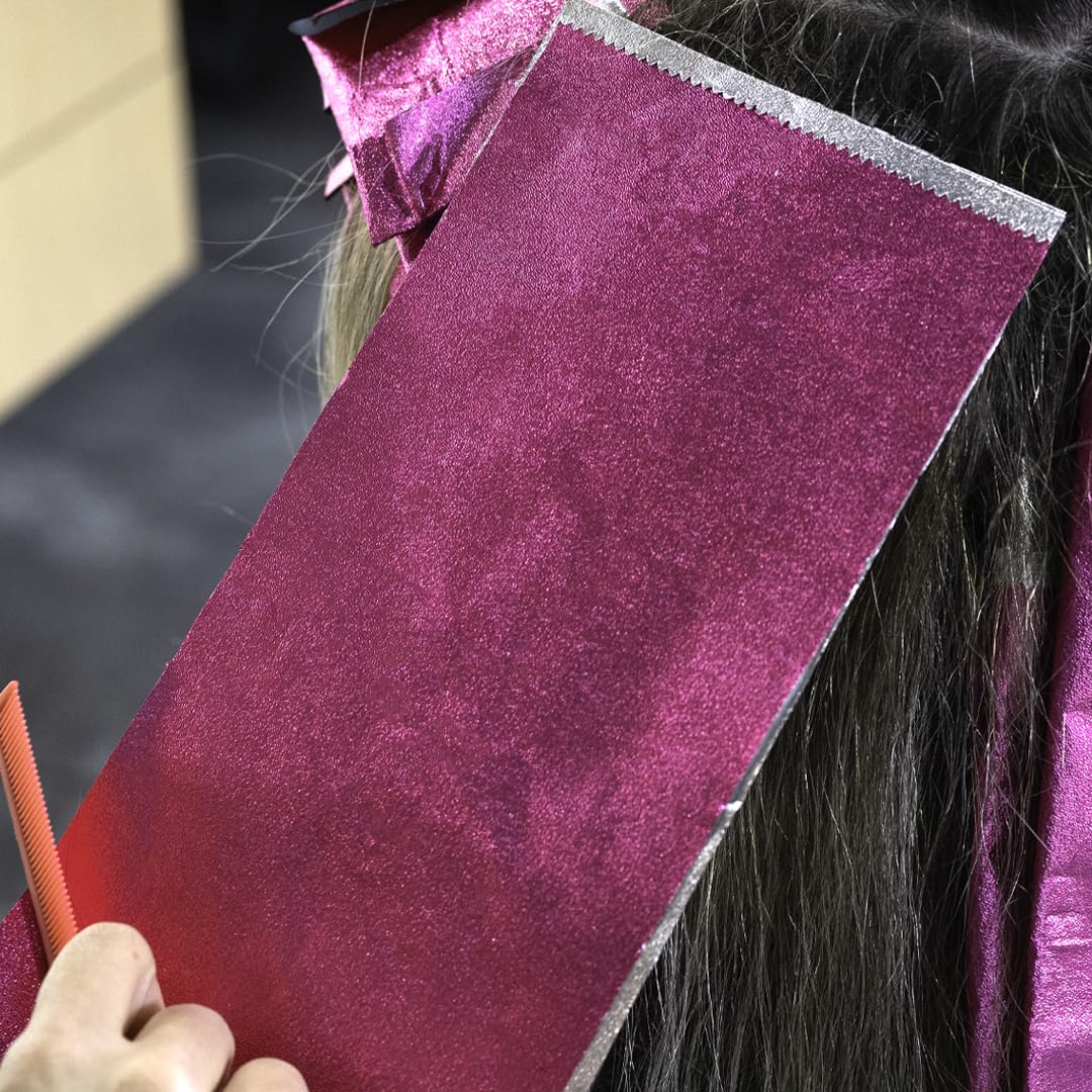 Colortrak Smooch – Utilisation en salon pour balayage et mèches efficaces.