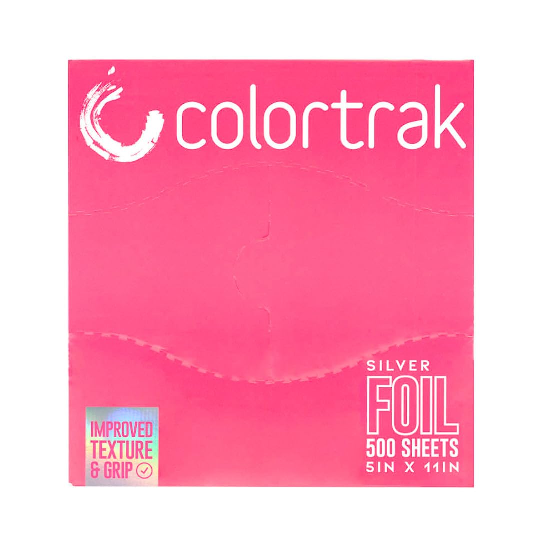 Colortrak texture antiderapante, meilleure stabilité pendant l’application.