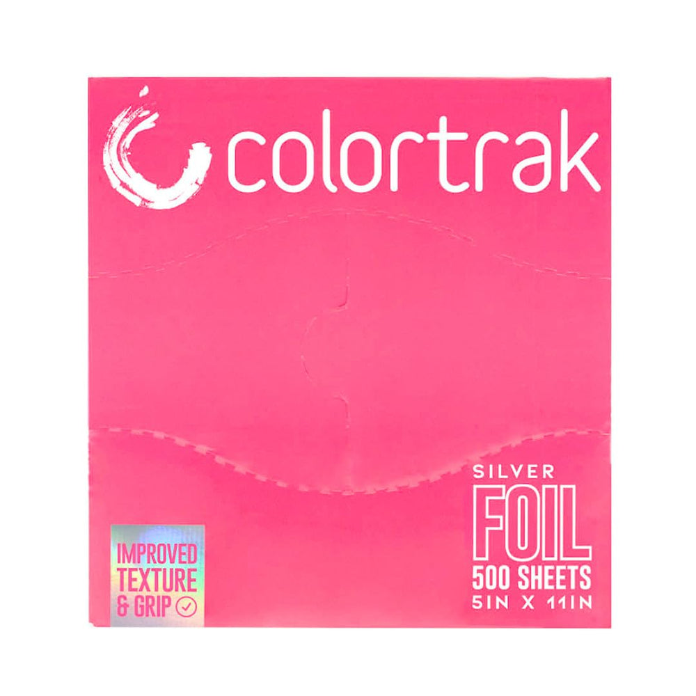 Colortrak texture antiderapante, meilleure stabilité pendant l’application.