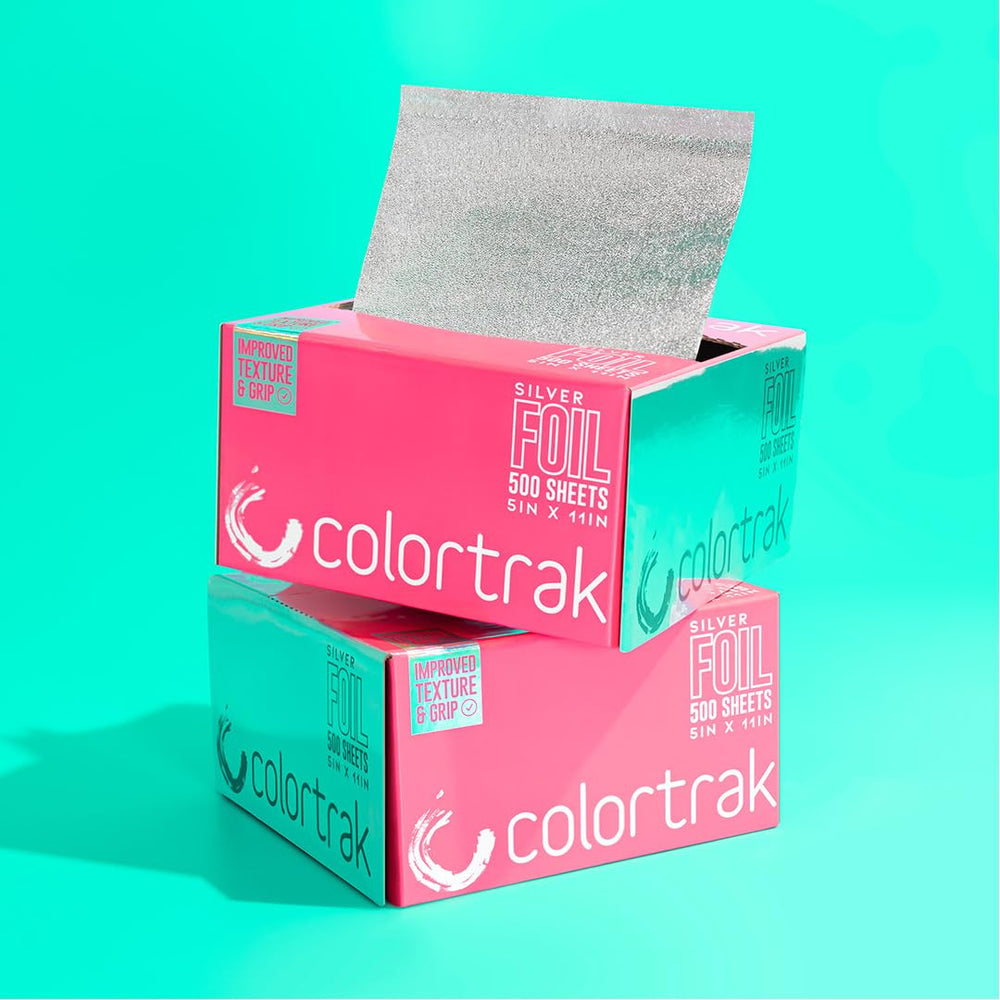 Colortrak utilisation professionnelle, idéal pour balayages et colorations.
