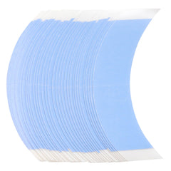 ColorYoung ruban double-face transparent Contour C pour fixation durable.