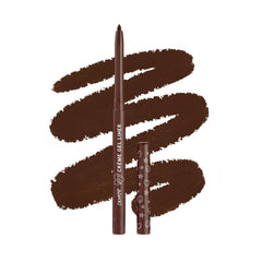 ColourPop BFF Crème Gel Crayon: ouverture fluide et pigment intense pour un trait net.