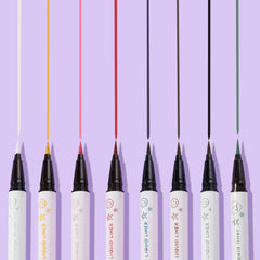 Liner BFF ColourPop pigment intense pour un regard défini et durable.