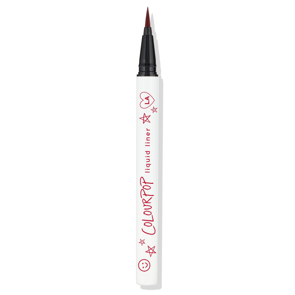 Liner BFF ColourPop trace fin pour un trait net et précis.