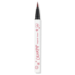 Liner BFF ColourPop trace fin pour un trait net et précis.