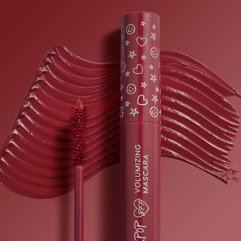 ColourPop BFF Mascara application cils racine à pointe pour un regard défini.