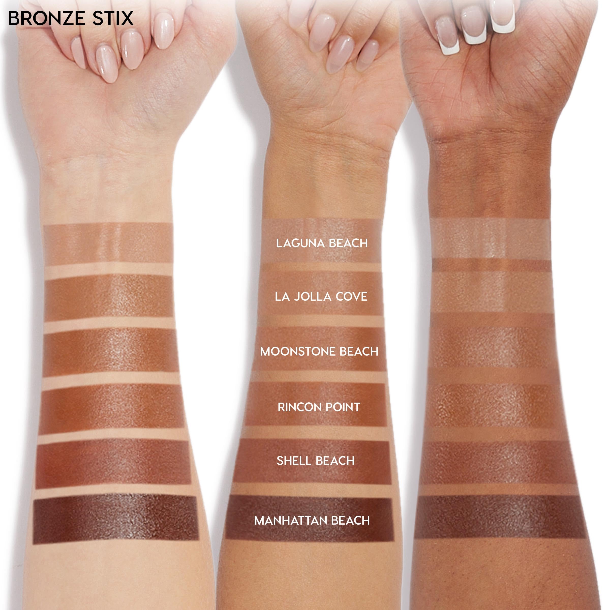 ColourPop bronzer crème pratique en déplacement pour retouches rapides