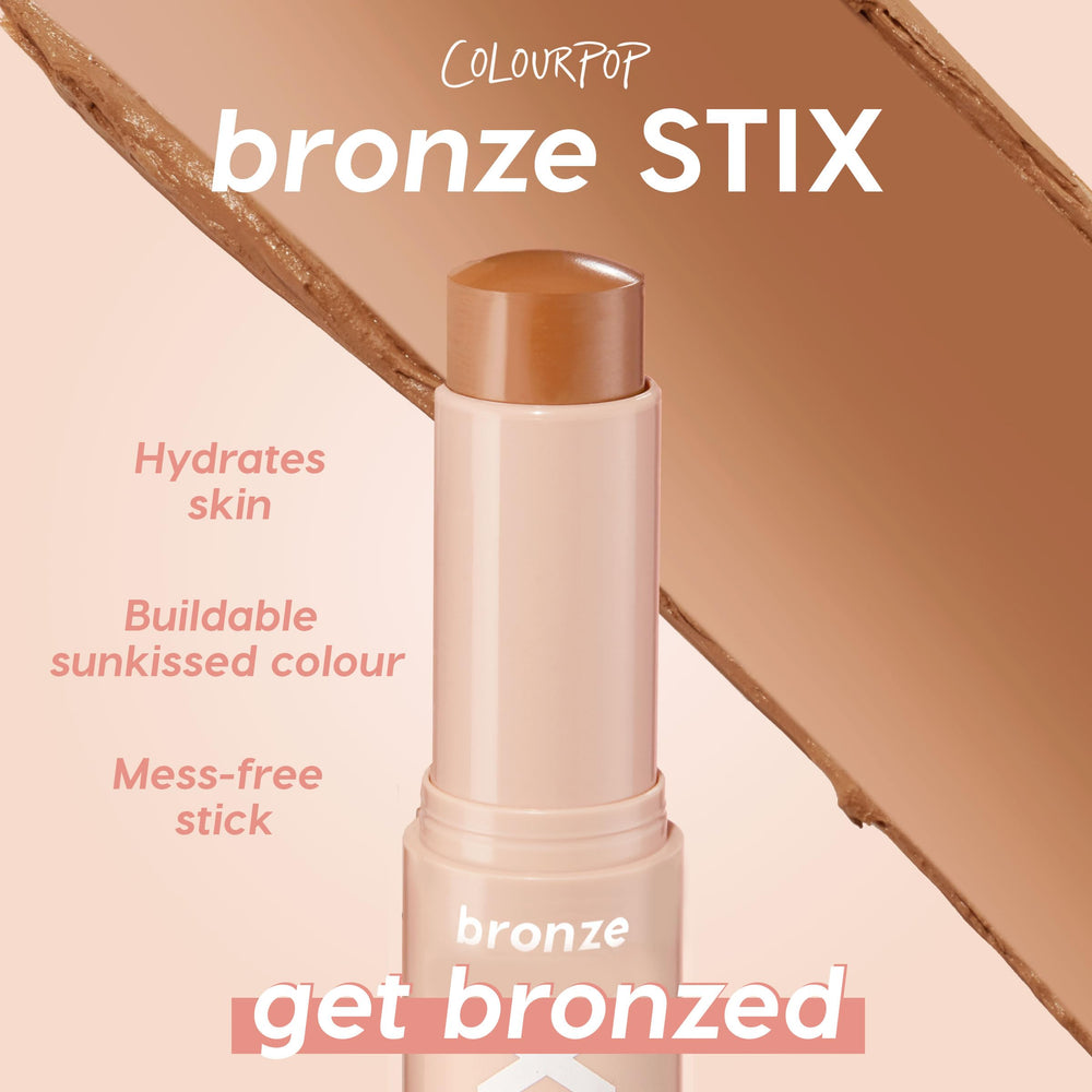 ColourPop bronzer crème format voyage prêt à l'emploi