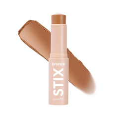 ColourPop Bronzer Stick Moonstone Beach offre chaleur naturelle et estompage facile.