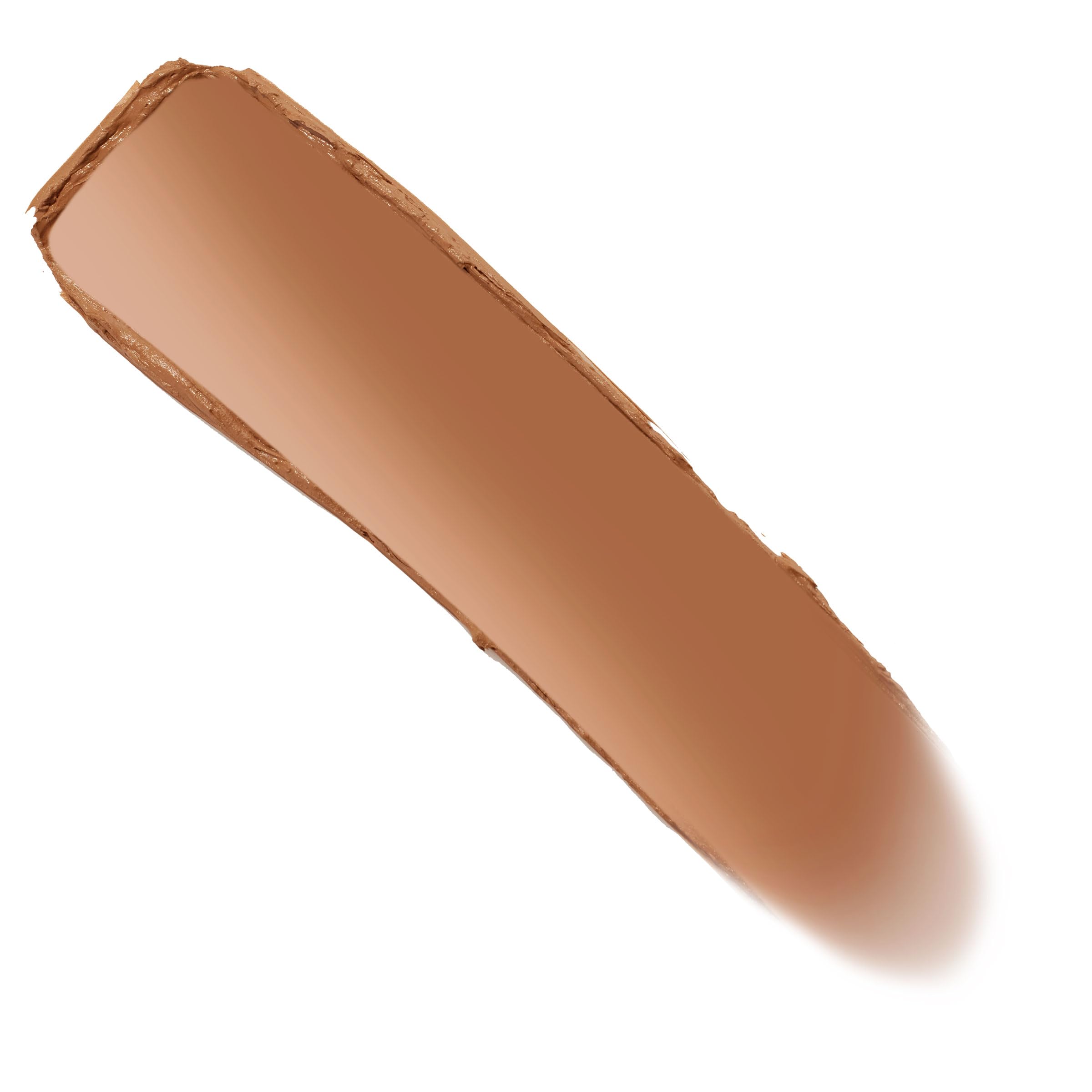Bronzer crème ColourPop appliqué sur les pommettes pour un éclat subtil.