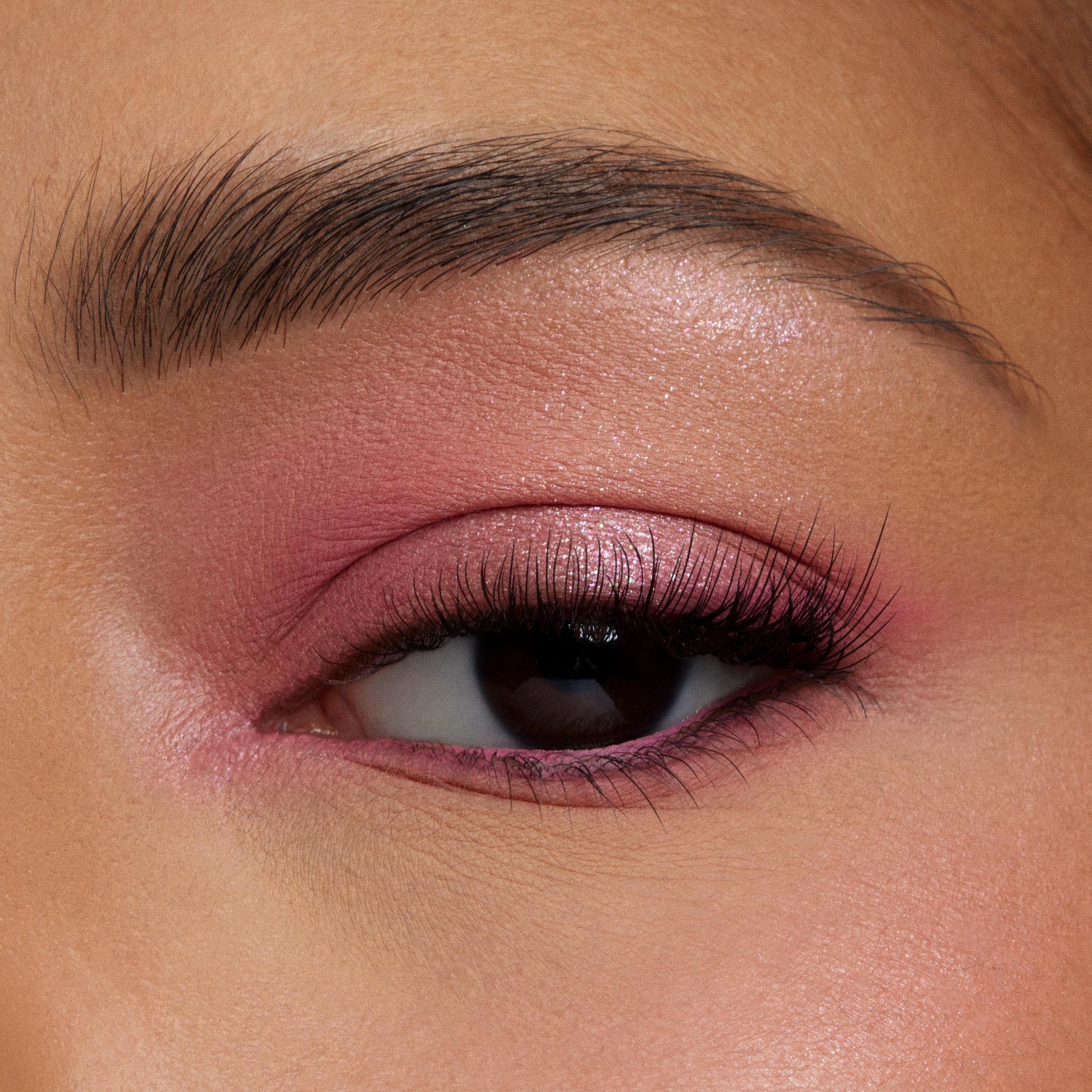 ColourPop Cloud Spun glitter shades offer bold sparkle with lasting wear.