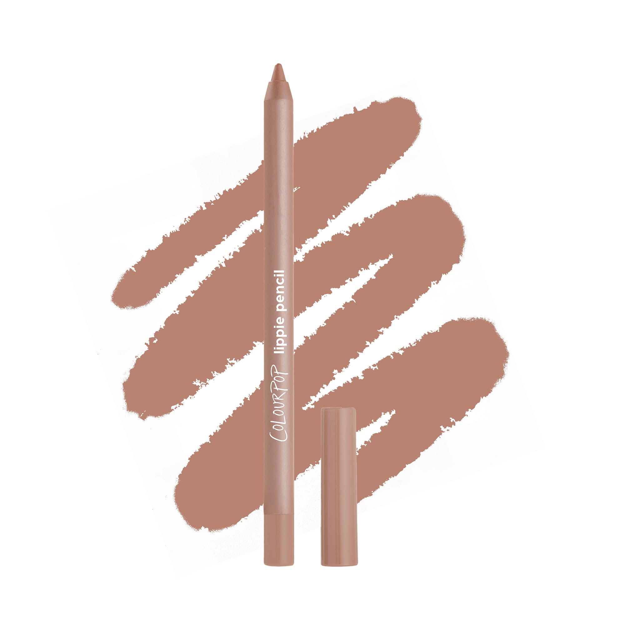 ColourPop Crayon contour des lèvres défini avec précision pour un look net.