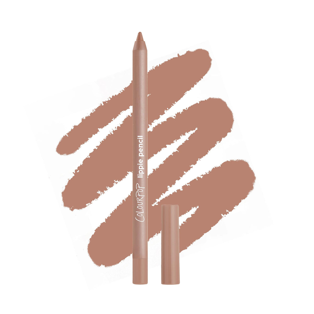 ColourPop Crayon contour des lèvres défini avec précision pour un look net.