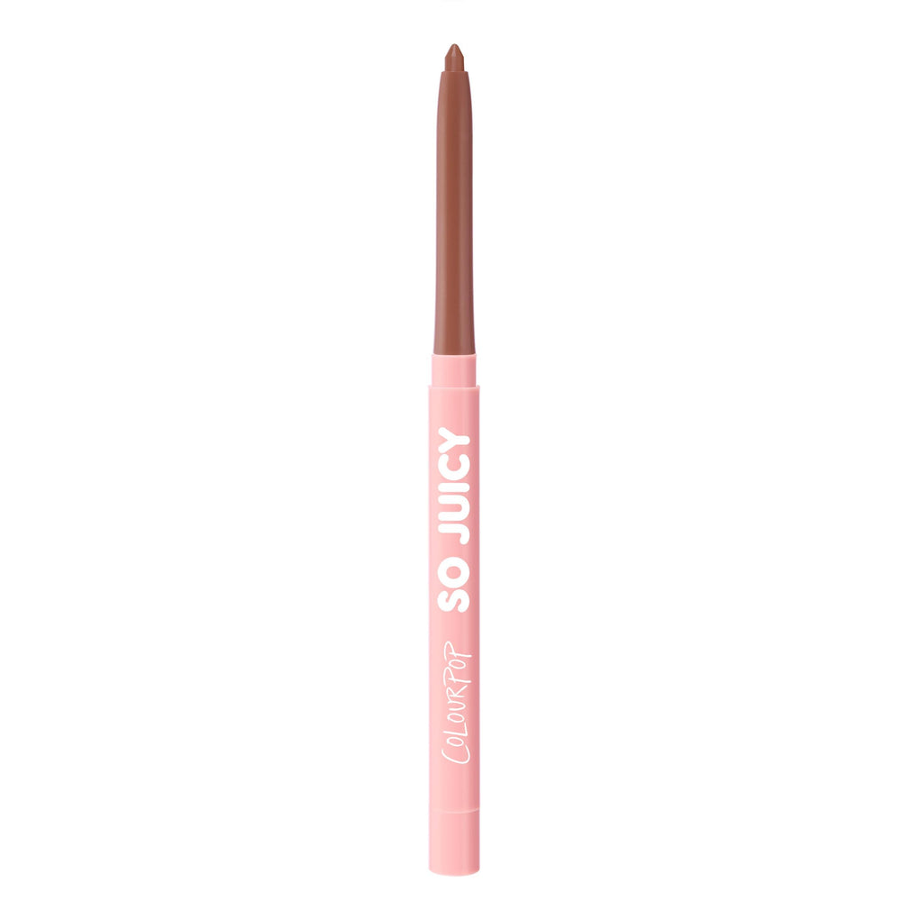 ColourPop So Juicy Crayon contour Lèvres retractable pour tracé net et précis.
