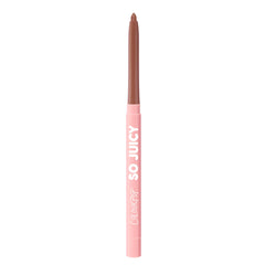ColourPop So Juicy Crayon contour Lèvres retractable pour tracé net et précis.