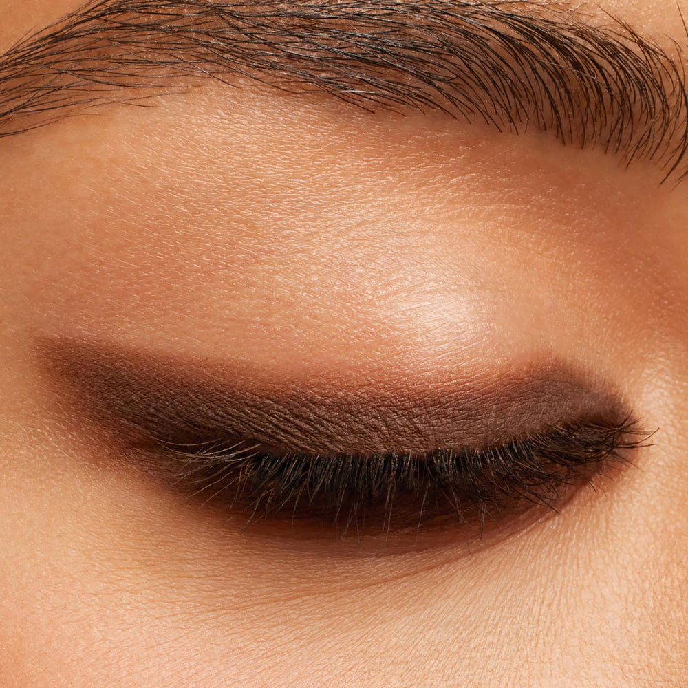 ColourPop Crème Gel Waterproof Eyeliner en brew-ha-ha, format torsion pratique.