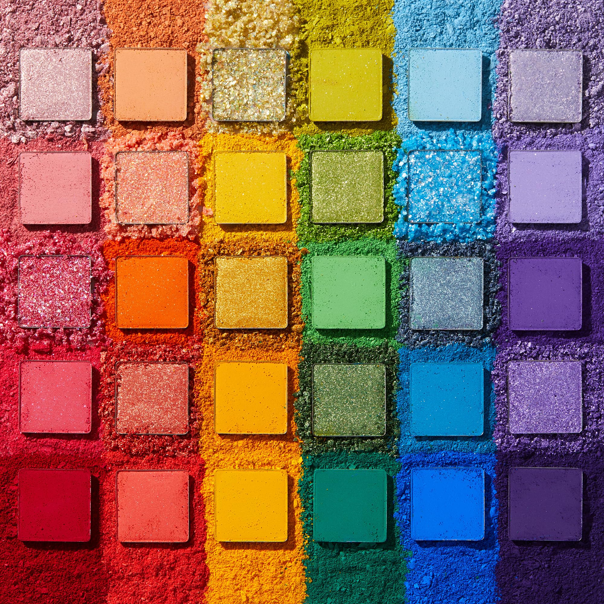 ColourPop Fade Into Hue: textures mats pour rendu précis et longue tenue