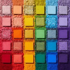 ColourPop Fade Into Hue: textures mats pour rendu précis et longue tenue