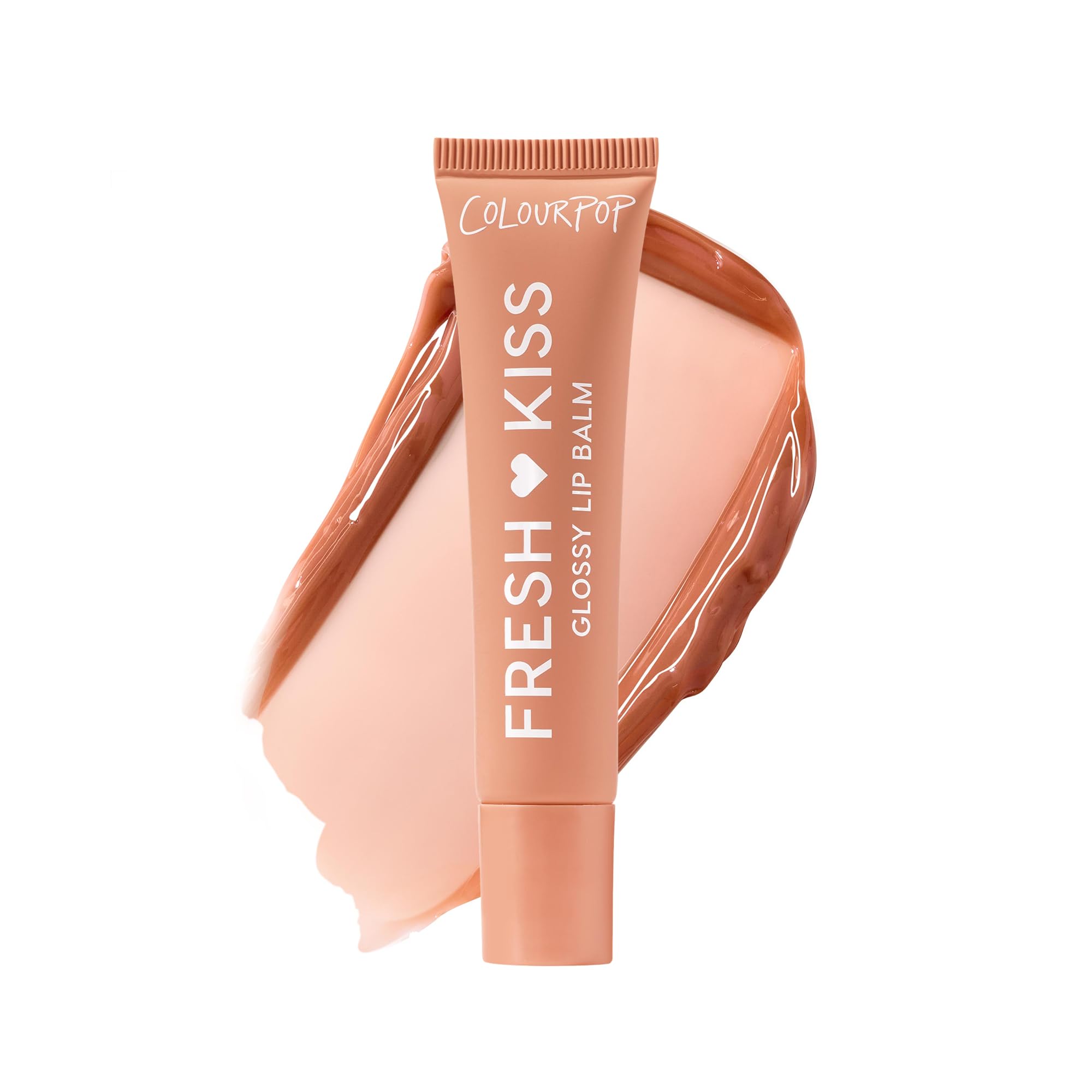 Baume lèvres ColourPop Fresh Kiss, emballage prêt à hydrater.