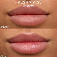 ColourPop Fresh Kiss exfoliant lèvres: huiles d'amande douce et jojoba hydratent durablement
