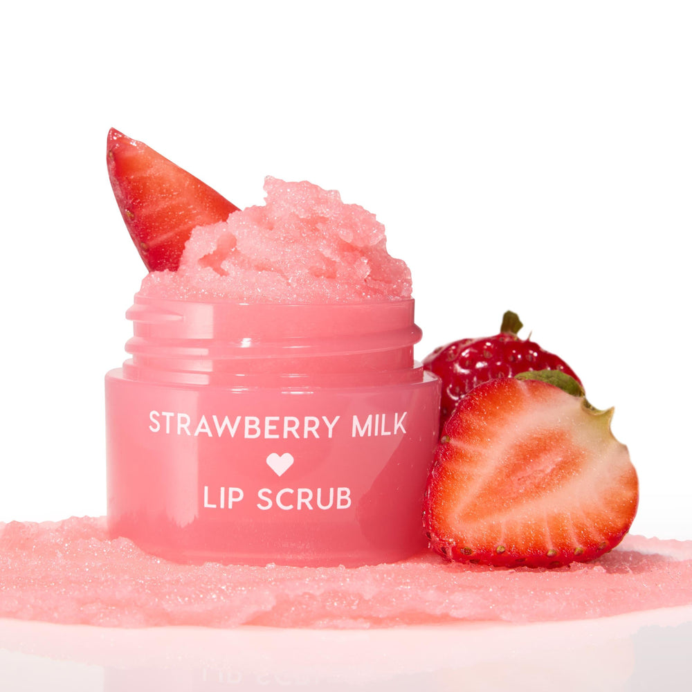 ColourPop Fresh Kiss préparation maquillage lèvres: prépare une surface lisse