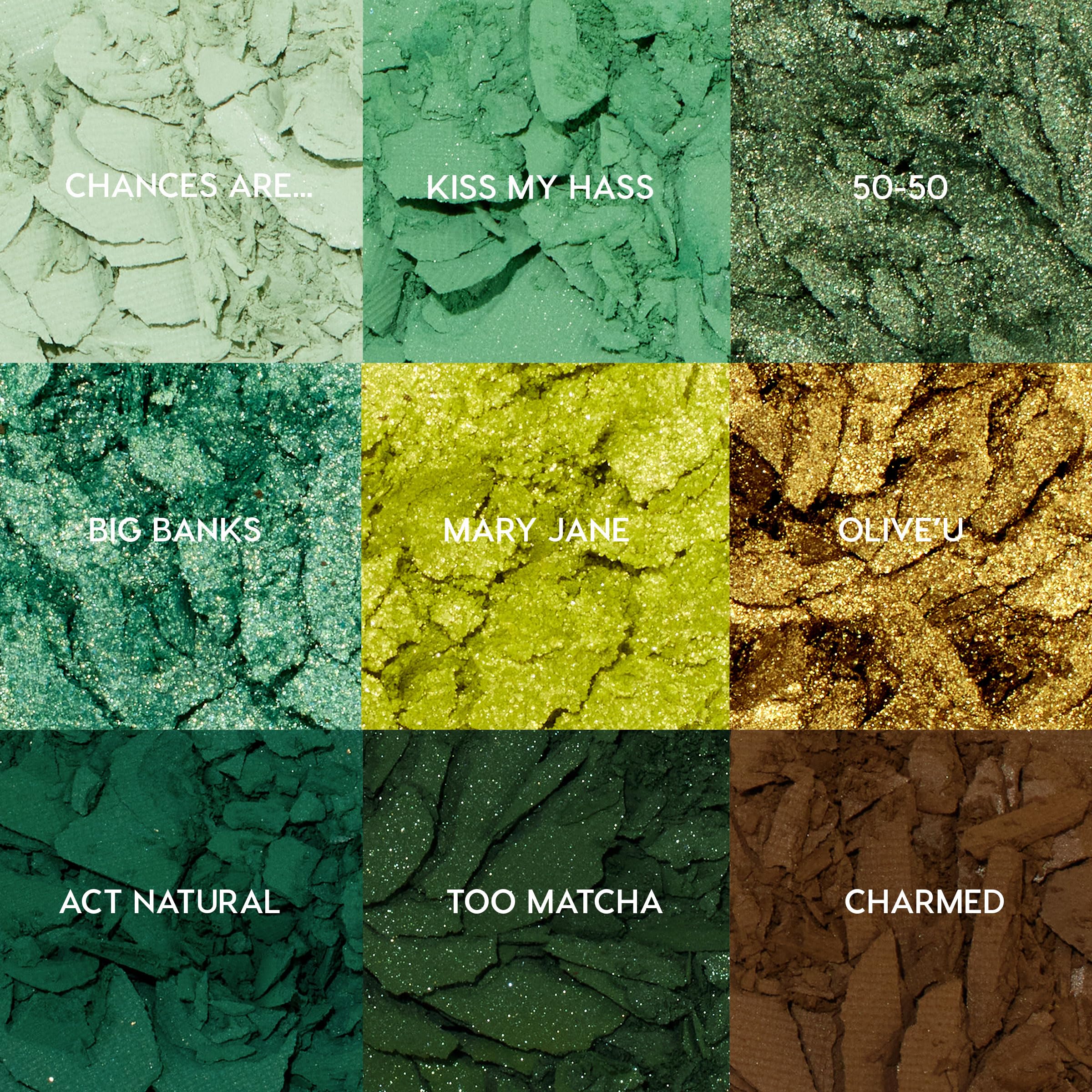 Emballage ColourPop Just My Luck: design épuré et sans cruauté