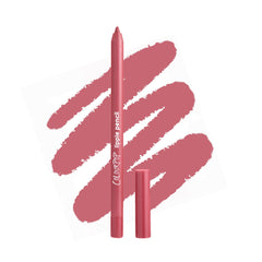 ColourPop Lippie Pencil : application précise pour définir les contours des lèvres et prévenir les bavures.