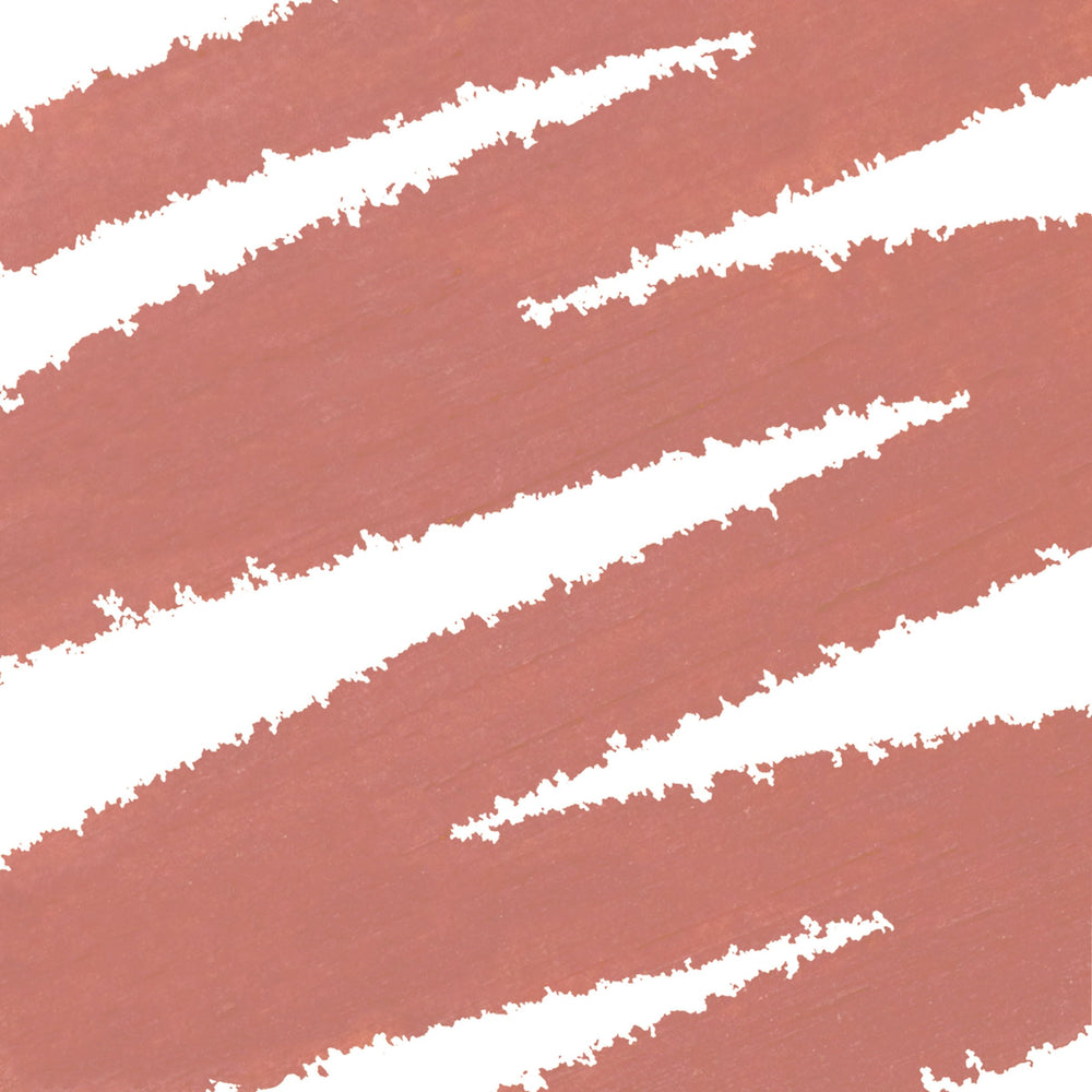 ColourPop Lippie Lip Pencil Oh Snap — porté seul ou avec Lippie Stix pour varier les looks.
