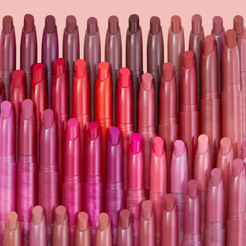 Lippie Stix ColourPop, ingrédients hydratants pour lèvres nourries.