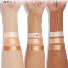 ColourPop Lite Stix : accent lumineux sur la lèvre supérieure pour dessiner l’arc de Cupidon