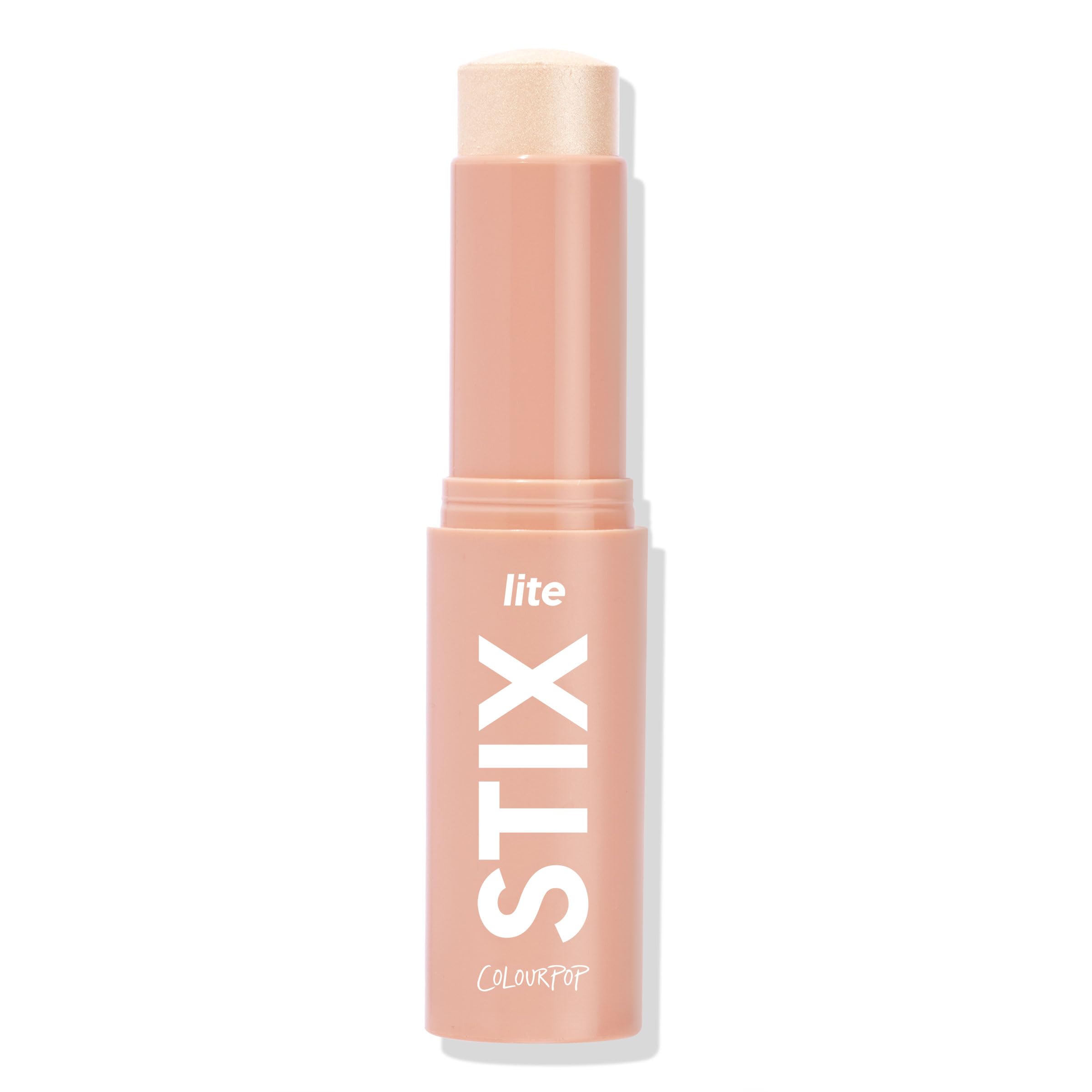 ColourPop Lite Stix : accent lumineux sur les pommettes pour un éclat naturel en déplacement