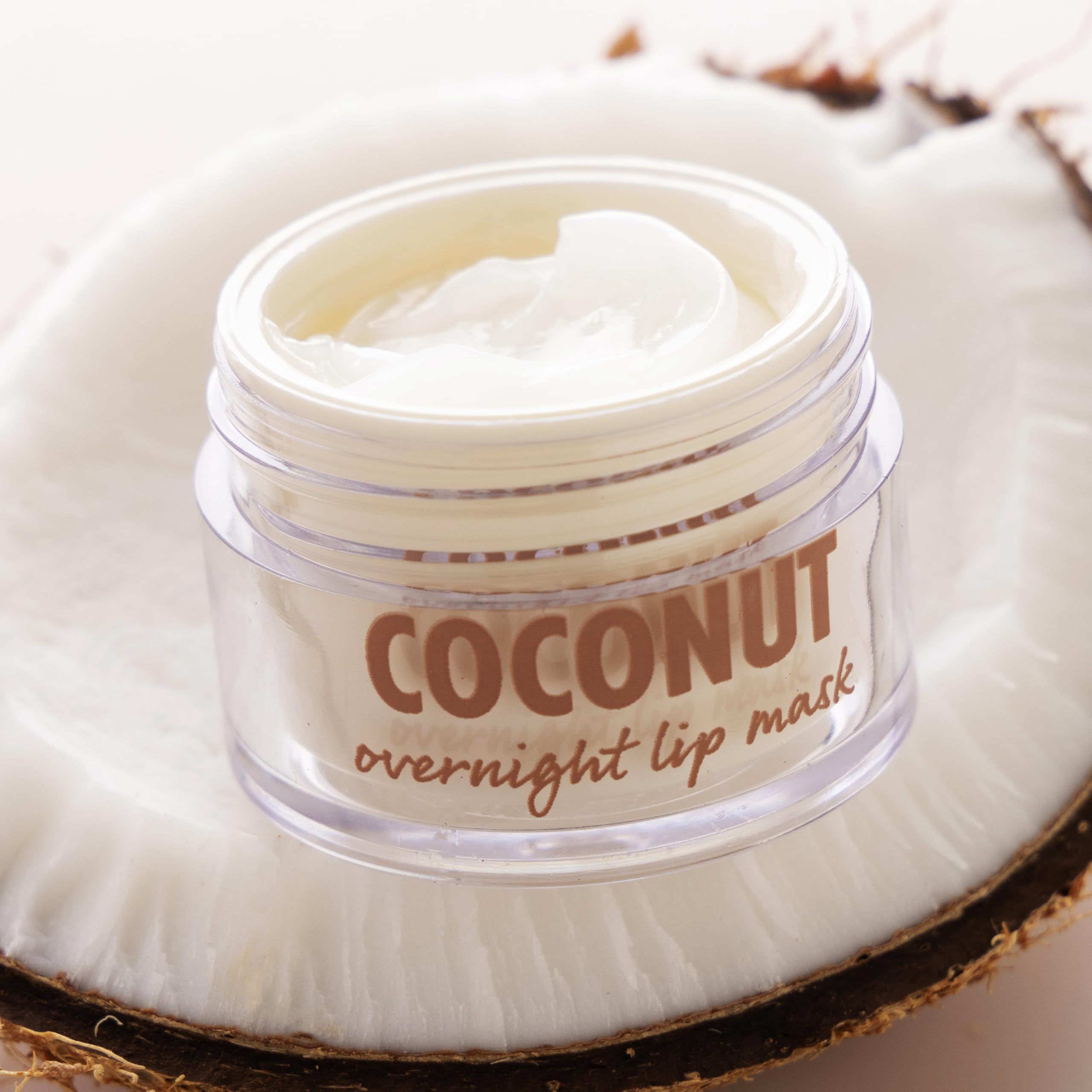 ColourPop masque levres applique-nocturne : routine simple pour levres réparées au matin.