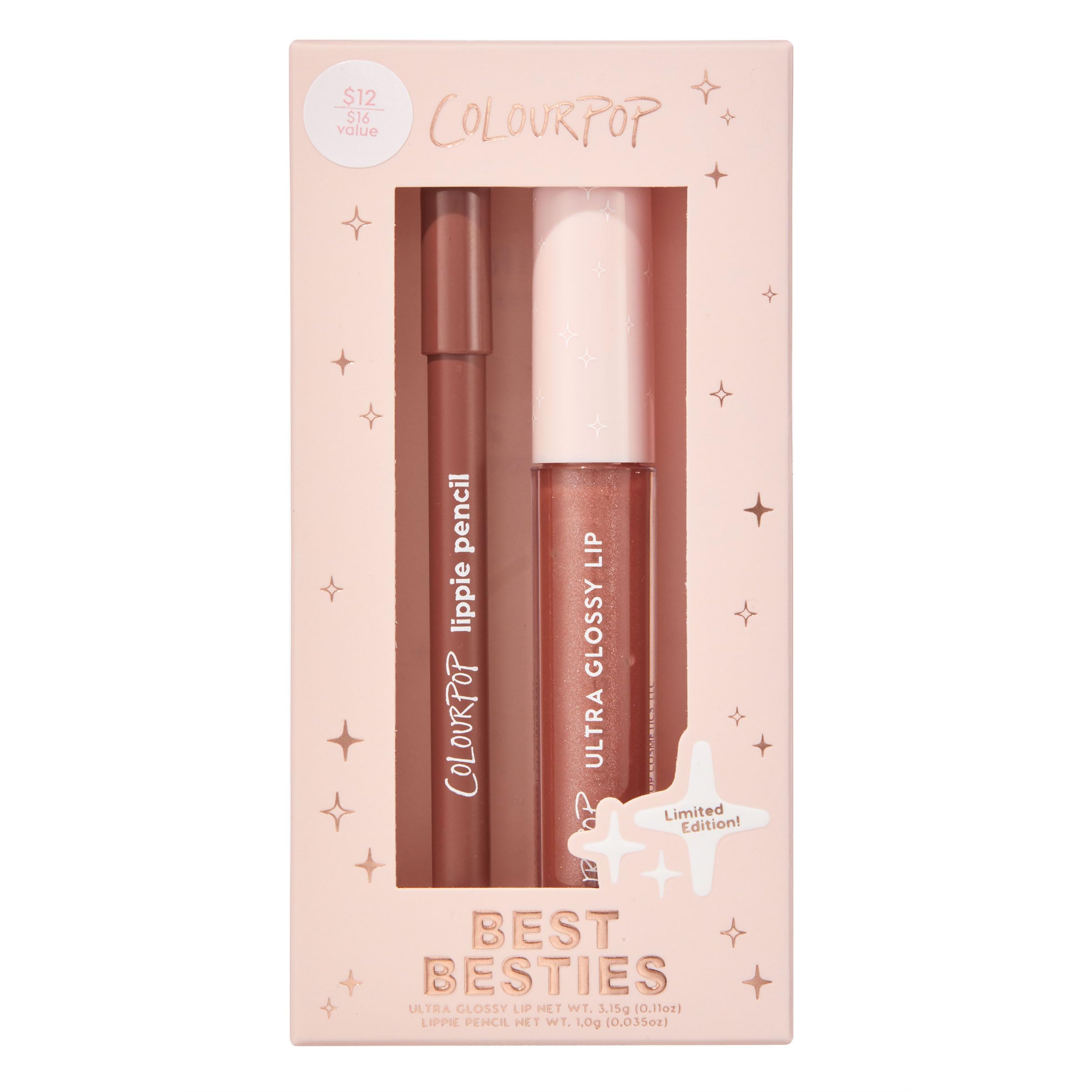 Conseil d’application: superposer crayon et gloss pour fini lustré