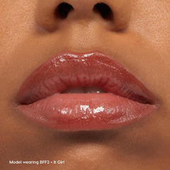 Texture crayon Lippie BFF2 prête à dessiner et définir les lèvres