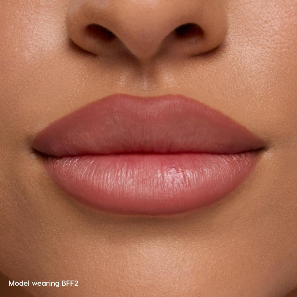 Duo nude inspiré années 90 ColourPop Best Besties pour look défini