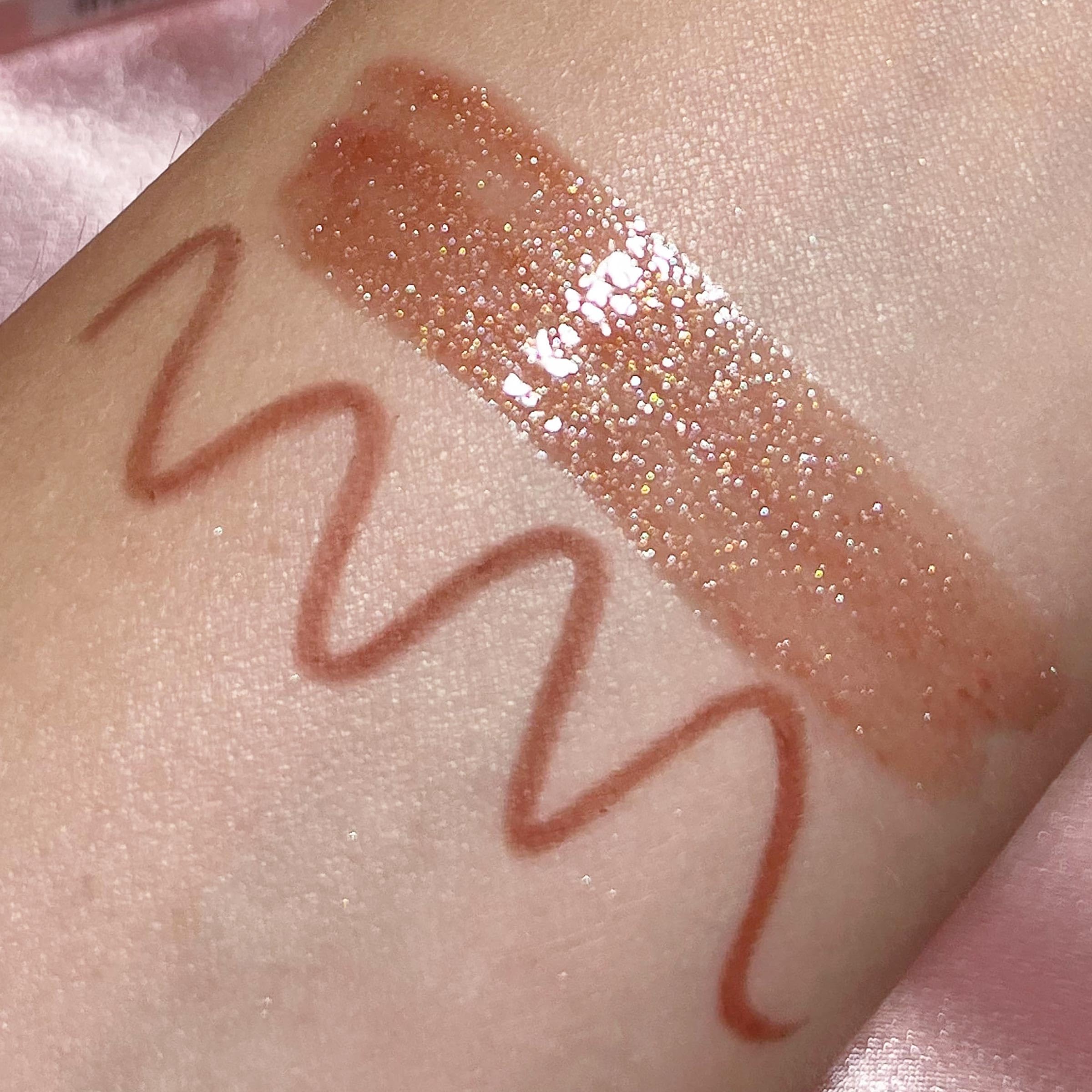 Rendu gloss hydratant It Girl avec acide hyaluronique ColourPop