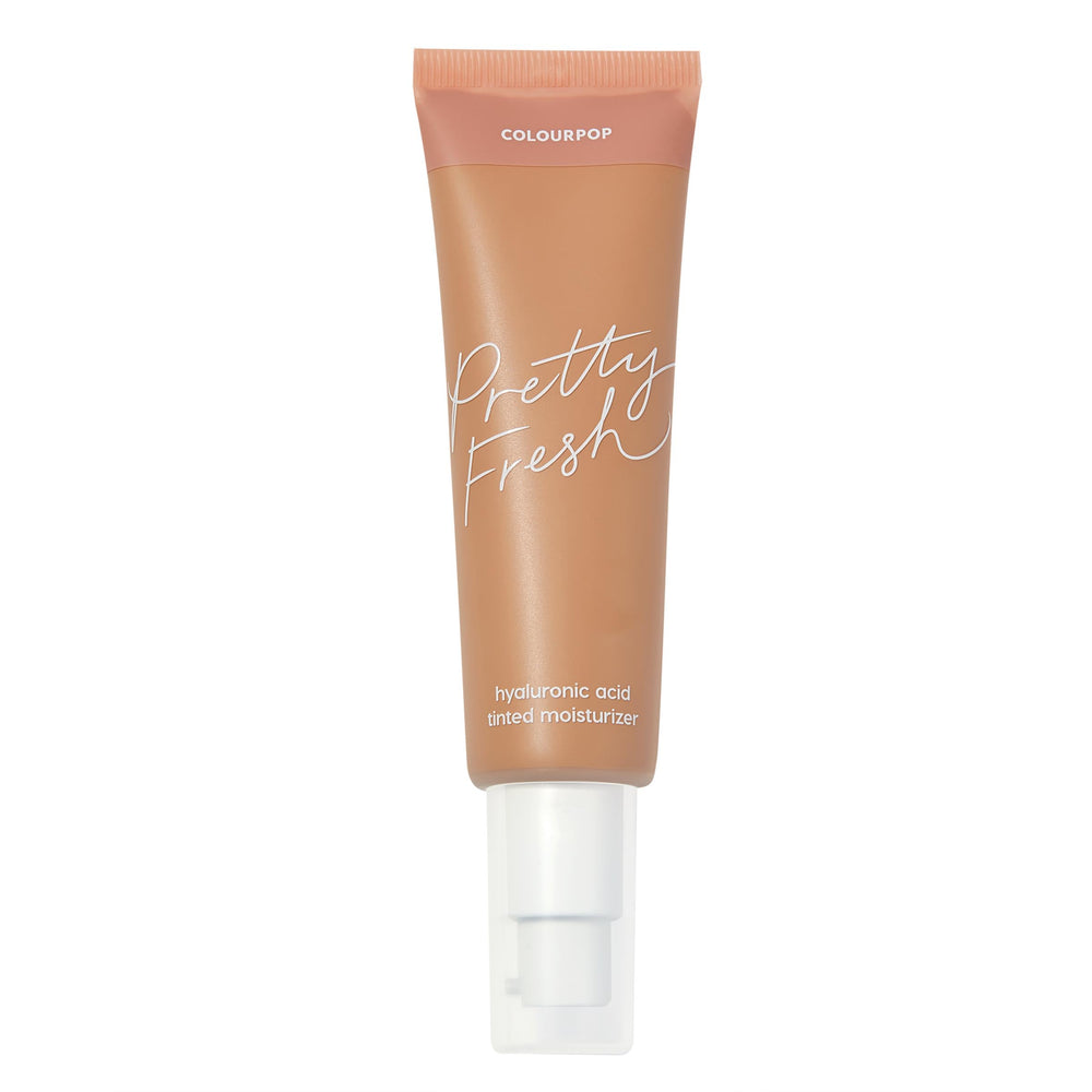 ColourPop Pretty Fresh, bouteille hydratante pour un teint frais et confortable.