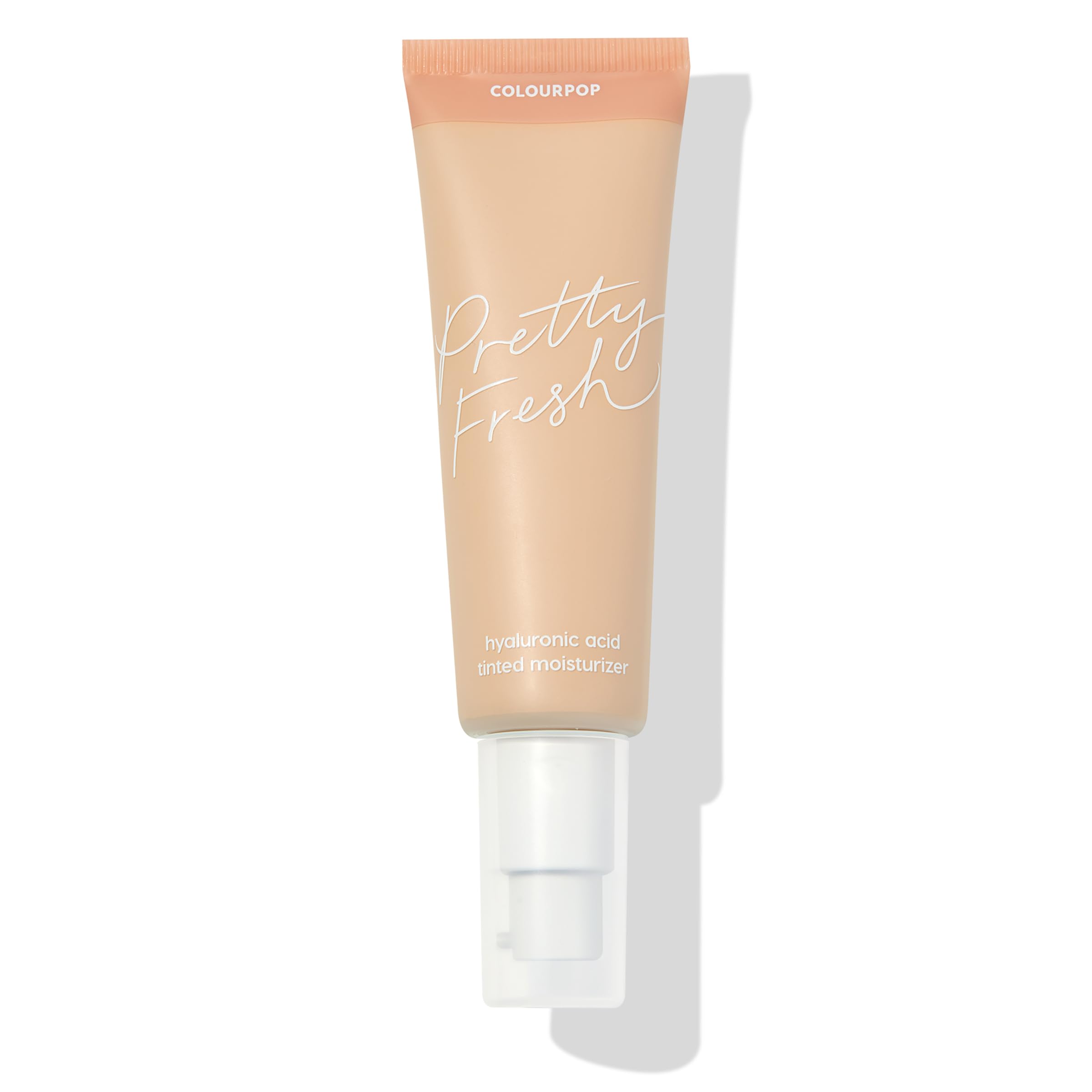 ColourPop Pretty Fresh flacon hydratant pour une application facile et légère