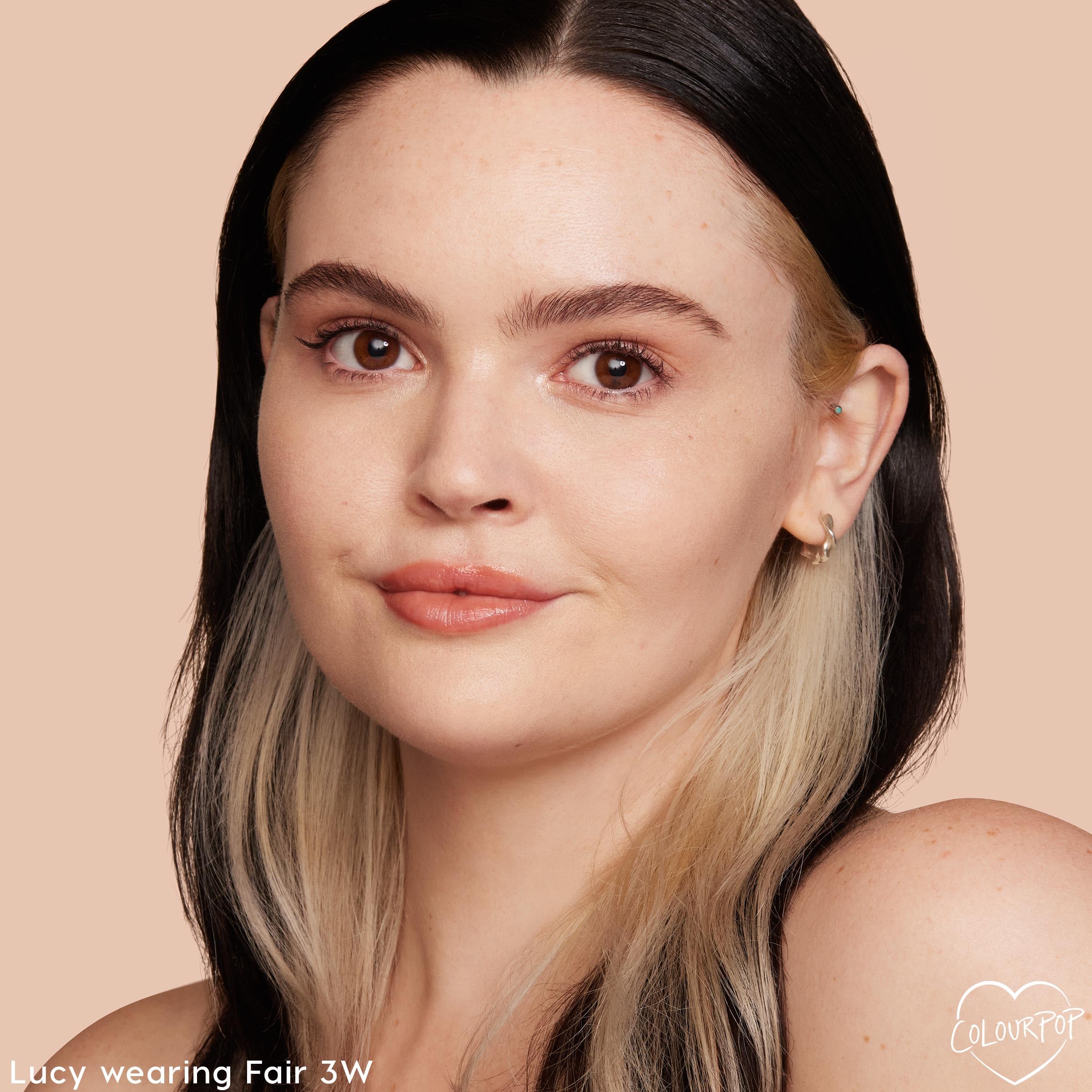 ColourPop Pretty Fresh: peau parfaitement hydratée sans effet gras.