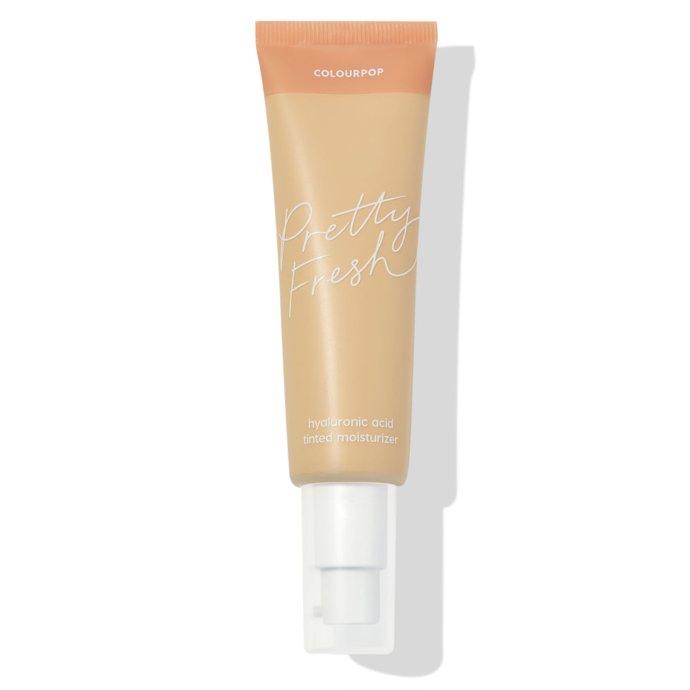ColourPop Pretty Fresh: flacon hydratant pour un teint lumineux.