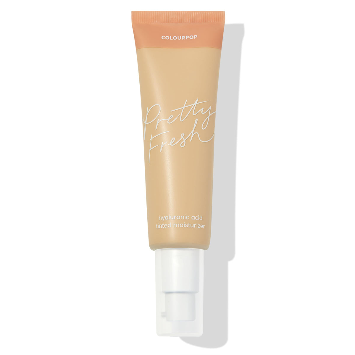 ColourPop Pretty Fresh: flacon hydratant pour un teint lumineux.