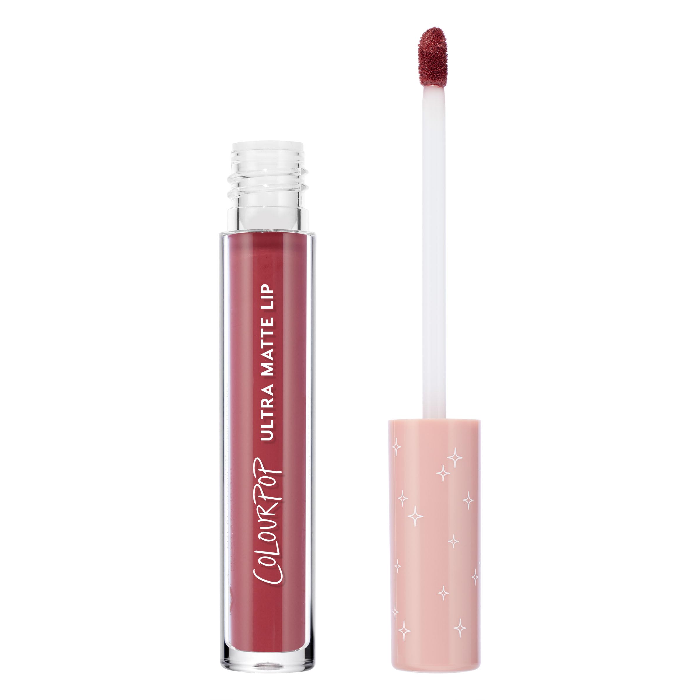 ColourPop Ultra Matte Lipstick Bumble – flacon, couleur qui dure toute la journée sans bavure.