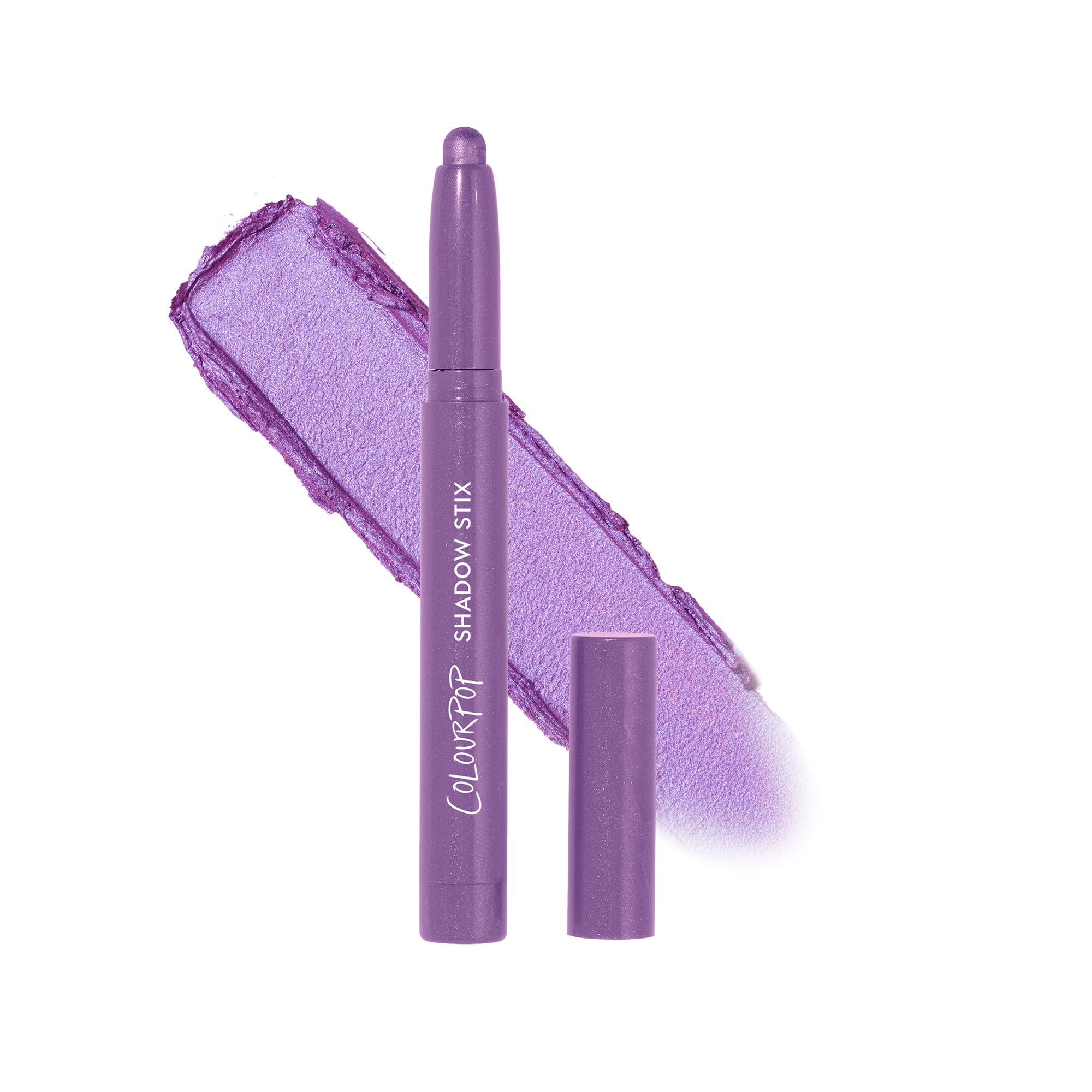 Shadow Stix ColourPop emballage élégant et prêt à emporter pour une routine rapide.