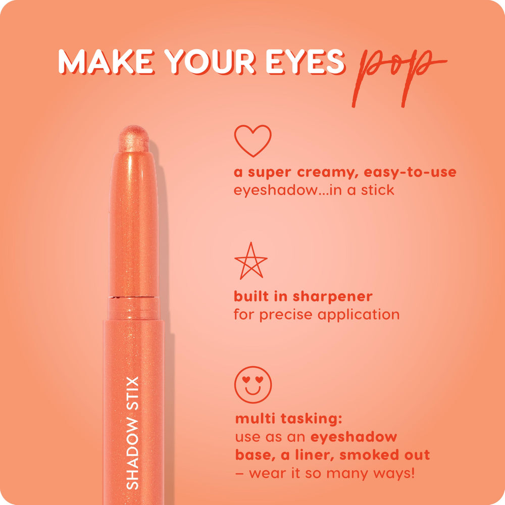 Shadow Stix ColourPop estompe et crée un effet smoky discret