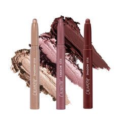 ColourPop Shadow Stix socialite-ombre : crème facile à estomper pour un regard doux et net.