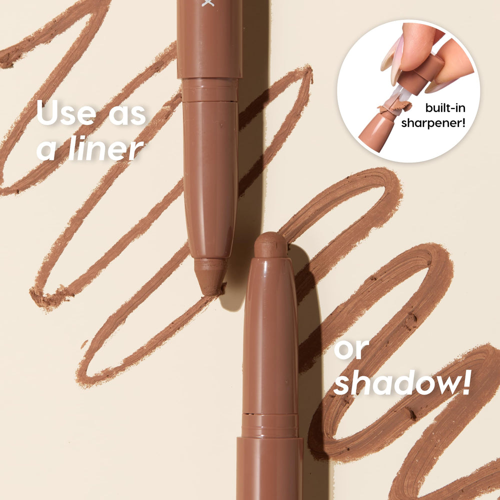 ColourPop Shadow Stix voyage : idéal pour retouches rapides en déplacement.