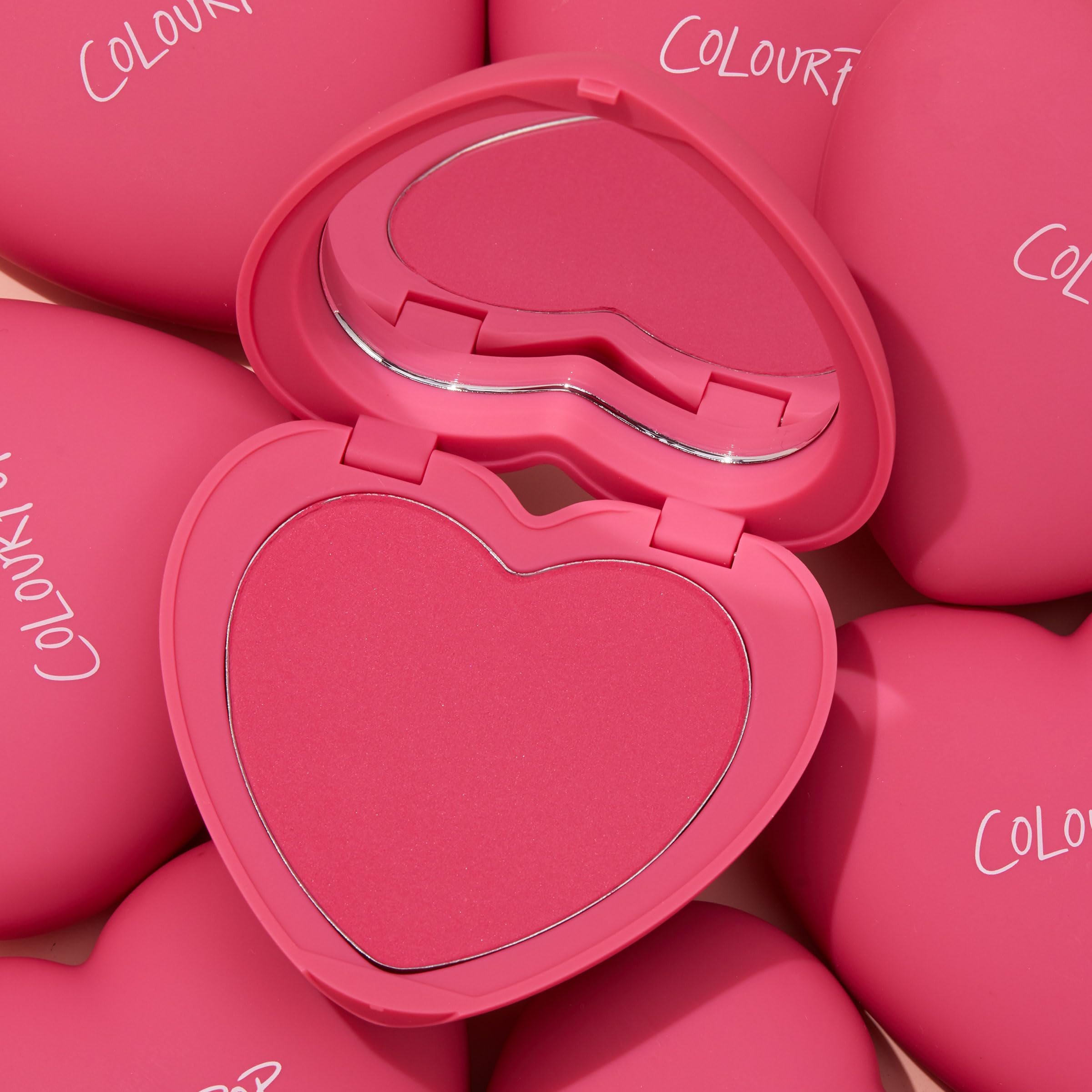 ColourPop Silky Powder Blush offers soft-matte-finish for a natural, everyday flush.